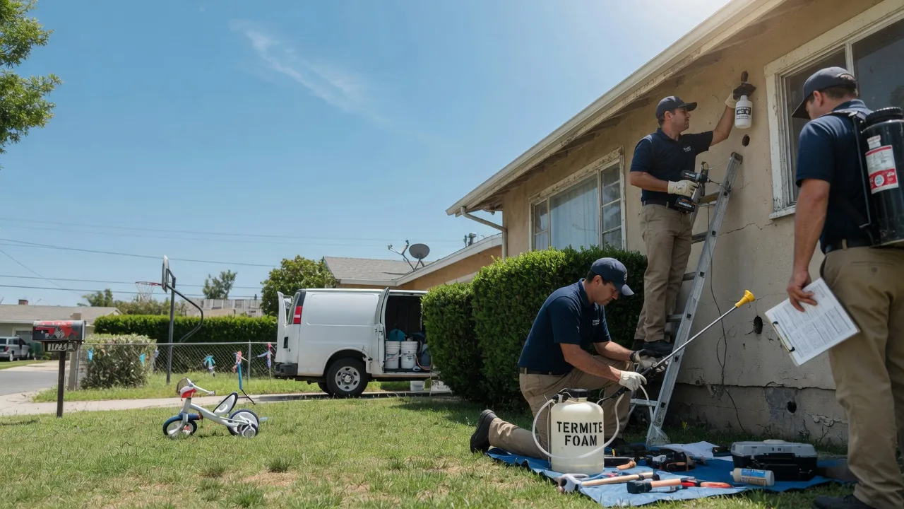Emergency Pest Control in Encino, TX near me
